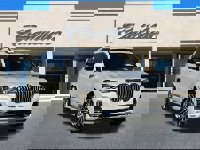 Used 2022 BMW X7 xDrive40i w/ Executive Package