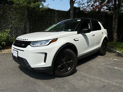 Certified 2023 Land Rover Discovery Sport S