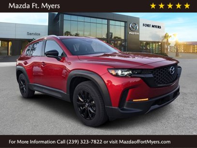 New 2025 MAZDA CX-50