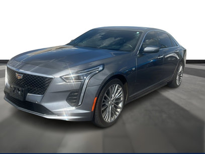Used 2019 Cadillac CT6 Premium Luxury w/ Super Cruise Package