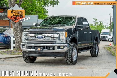 Used 2017 Ford F250 Lariat w/ Chrome Package