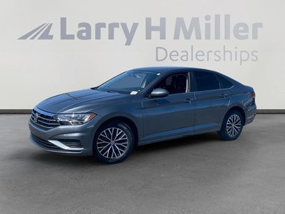 Certified 2021 Volkswagen Jetta S w/ Driver Assistance Package