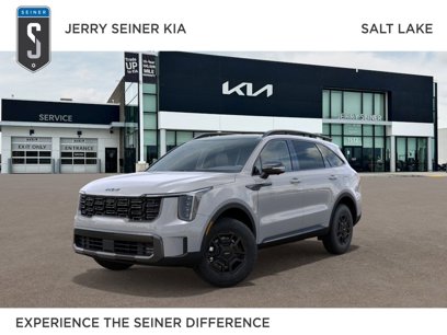 New 2025 Kia Sorento SX Prestige