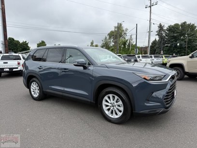 Certified 2024 Toyota Grand Highlander XLE