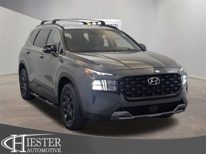Used 2023 Hyundai Santa Fe XRT