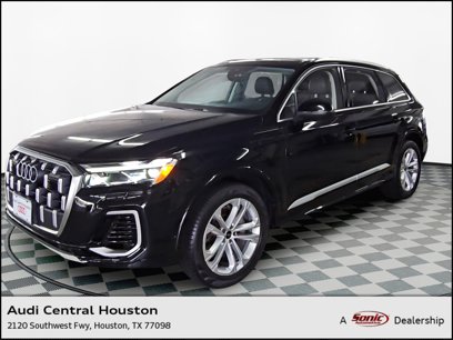 Certified 2025 Audi Q7 3.0T Premium Plus w/ Premium Plus Package