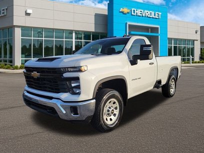 New 2025 Chevrolet Silverado 2500 W/T