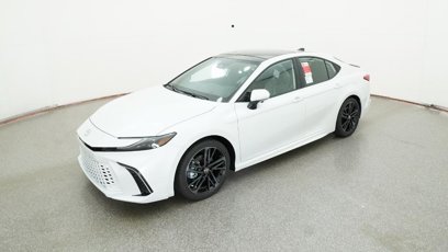 New 2025 Toyota Camry XSE