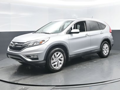 Used 2016 Honda CR-V EX-L