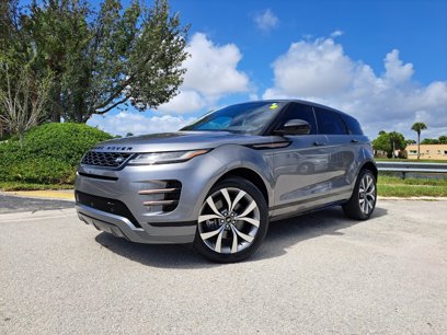 Certified 2023 Land Rover Range Rover Evoque R-Dynamic SE