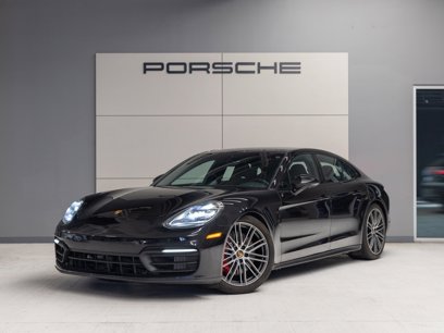 Certified 2022 Porsche Panamera 4S
