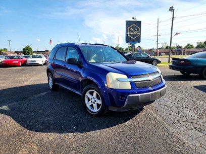 Used 2005 Chevrolet Equinox LT w/ Preferred Equipment Group