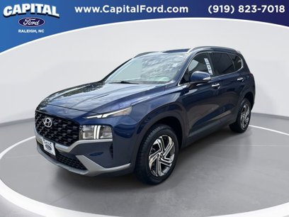 Used 2023 Hyundai Santa Fe SEL