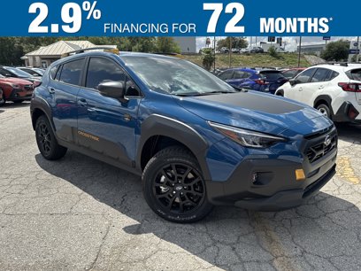 New 2025 Subaru Crosstrek 2.5i Wilderness