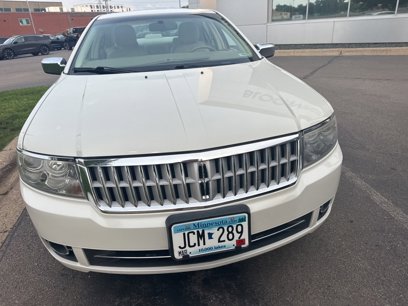 Used 2009 Lincoln MKZ