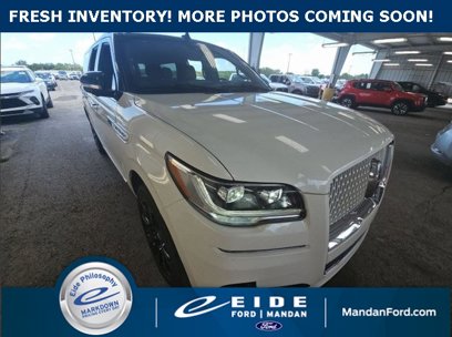 Used 2024 Lincoln Navigator L Reserve