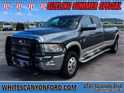 Used 2010 Dodge Ram 3500 Truck Laramie w/ Protection Group