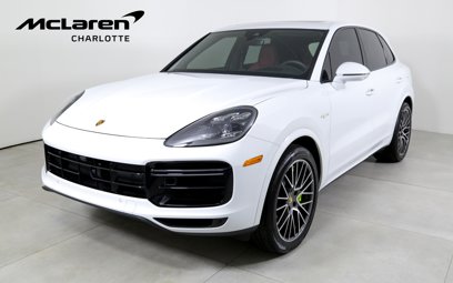 Used 2023 Porsche Cayenne Turbo S