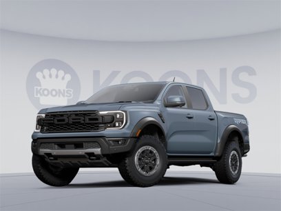 New 2025 Ford Ranger Raptor