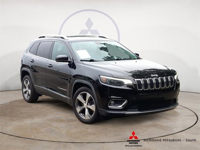 Used 2019 Jeep Cherokee Limited