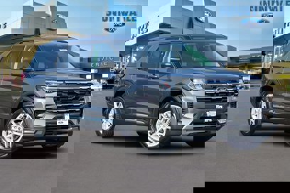 New 2025 Ford Explorer Active