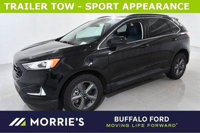 Used 2022 Ford Edge SEL w/ Sport Appearance Package