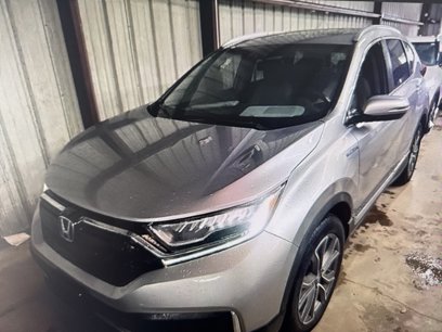 Used 2021 Honda CR-V Touring