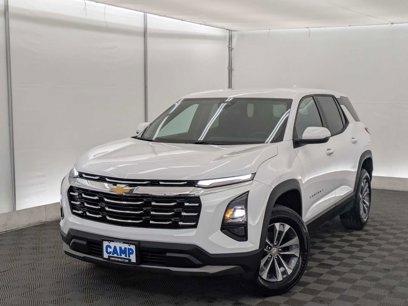 New 2025 Chevrolet Equinox LT