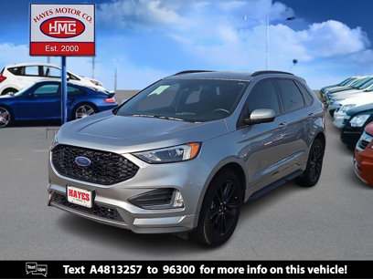 Used 2024 Ford Edge ST-Line