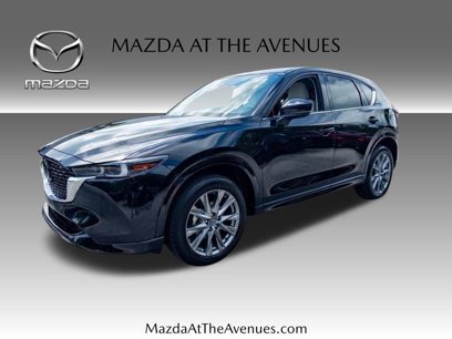 New 2025 MAZDA CX-5 AWD 2.5 S w/ Premium Plus Pkg