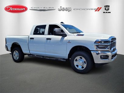 New 2025 RAM 2500 Tradesman