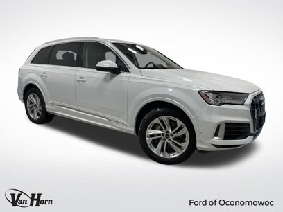 Used 2023 Audi Q7 3.0T Premium w/ Convenience Package