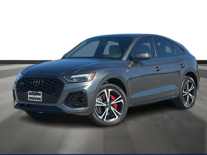 Used 2025 Audi Q5 2.0T Premium Plus