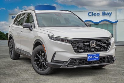 New 2025 Honda CR-V Sport-L