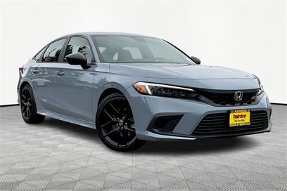 Certified 2024 Honda Civic Si
