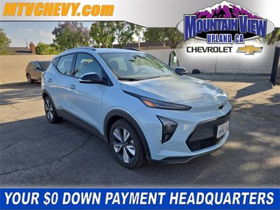 Used 2022 Chevrolet Bolt EUV LT w/ Convenience Package