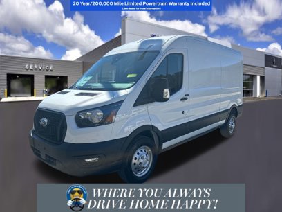 New 2025 Ford Transit 350 148 Medium Roof