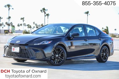 Used 2025 Toyota Camry SE