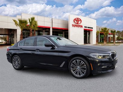 Used 2017 BMW 540i