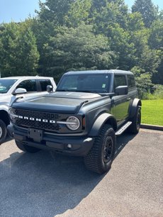 Used 2022 Ford Bronco Wildtrak
