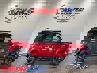 New 2025 Ford Bronco Sport Badlands