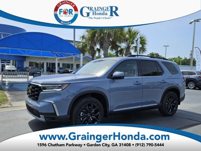 New 2025 Honda Pilot Touring