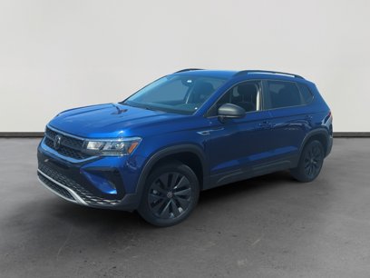 Certified 2023 Volkswagen Taos S