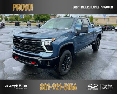 New 2025 Chevrolet Silverado 3500 LT w/ Trail Boss Package