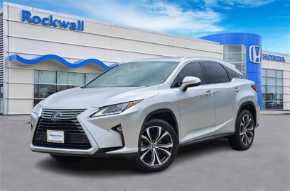 Used 2019 Lexus RX 350 FWD