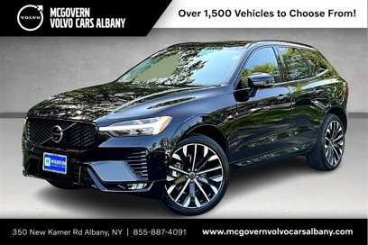 New 2026 Volvo XC60 B5 Ultra w/ Protection Package Premier