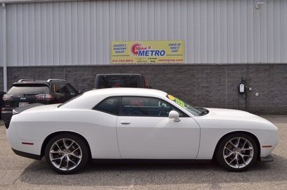 Used 2023 Dodge Challenger GT