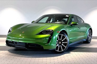 Used 2023 Porsche Taycan