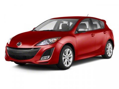 Used 2010 MAZDA MAZDA3 s Sport