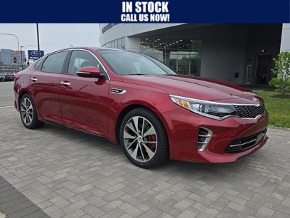 Used 2016 Kia Optima SX w/ Technology Package